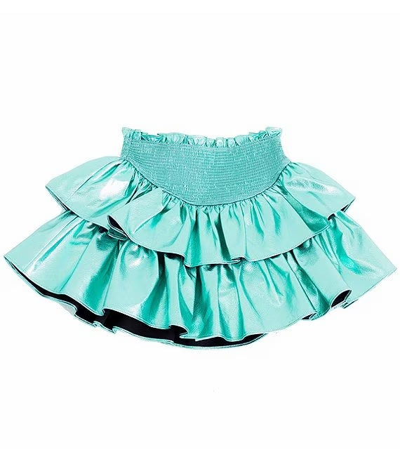 Buddy Love Brookie Aqua Tween Skort – Olly-Olly