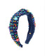 Navy/Rainbow