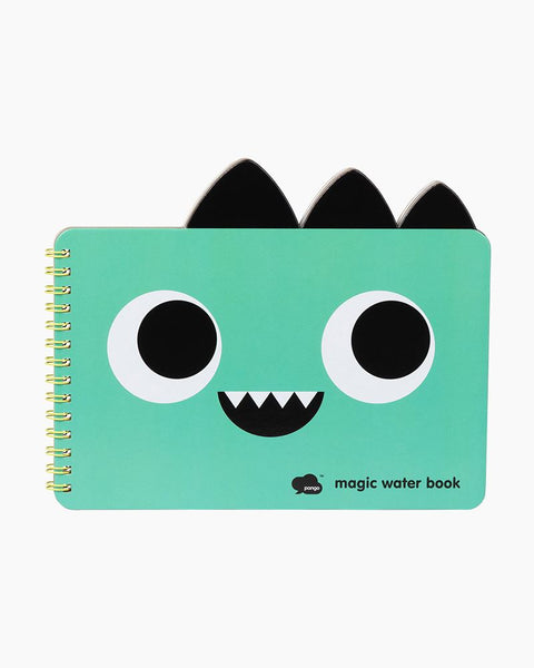 Magic Water Color Book - Dinosaur