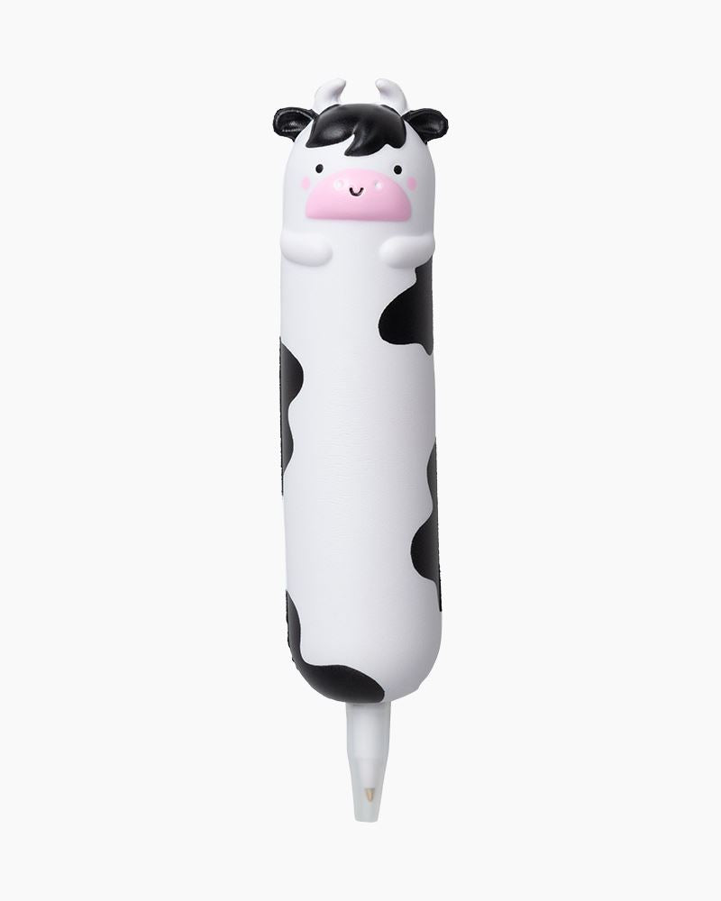 Squishy Novelty Pen - Cow – Olly-Olly