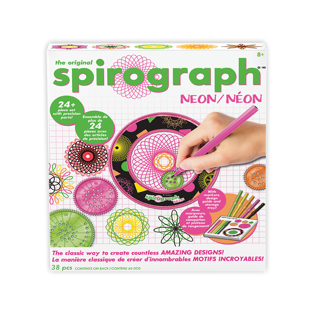 Spirograph - The Original Spirograph Junior Set 