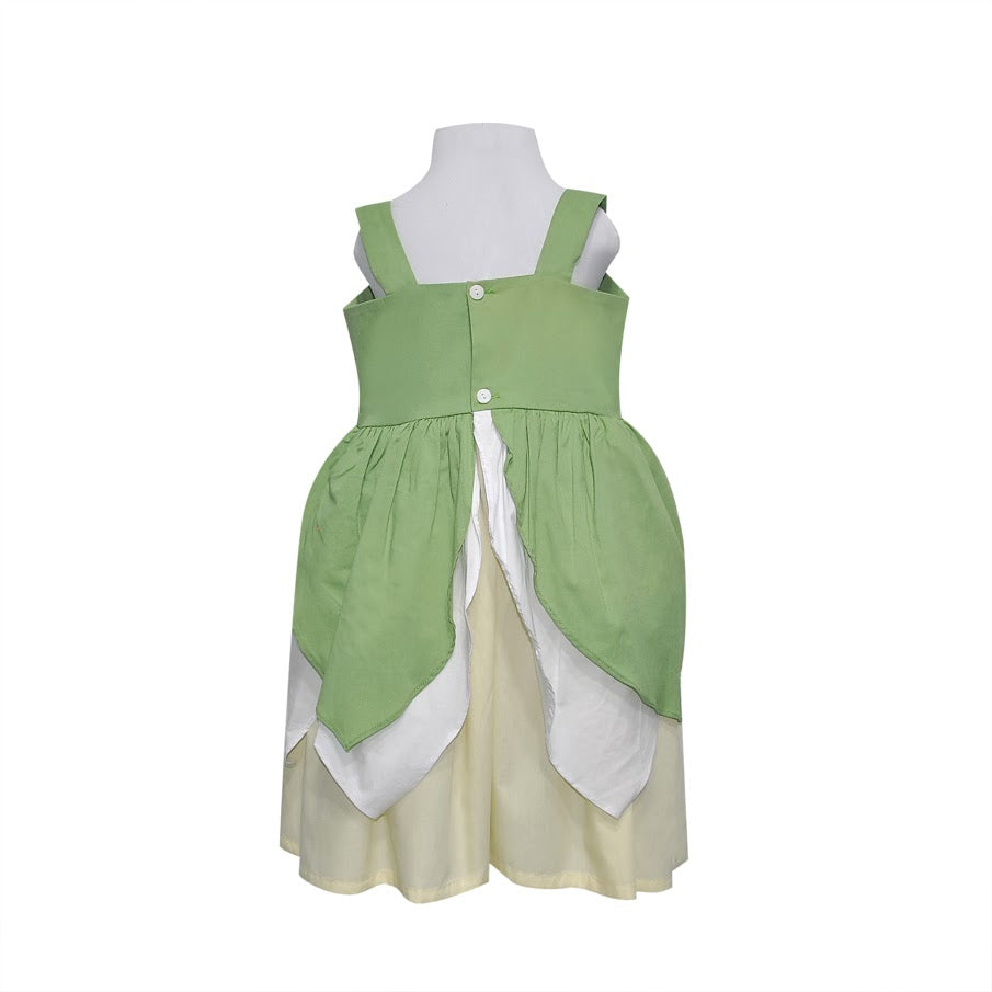 Princess Tiana Dress 6 Princess Tiana Dress 6