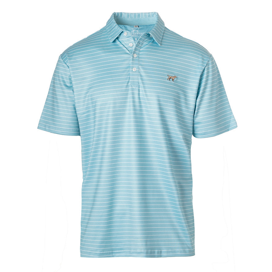 Fieldstone Marshall Polo - Pink