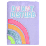Do Not Disturb Rainbow Furry Journal