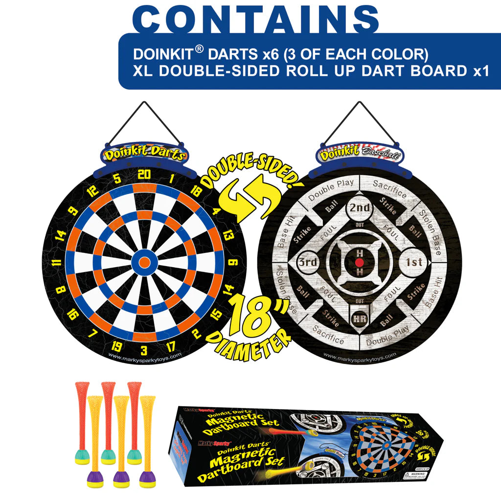 Doinkit Darts Dartboard main image 1