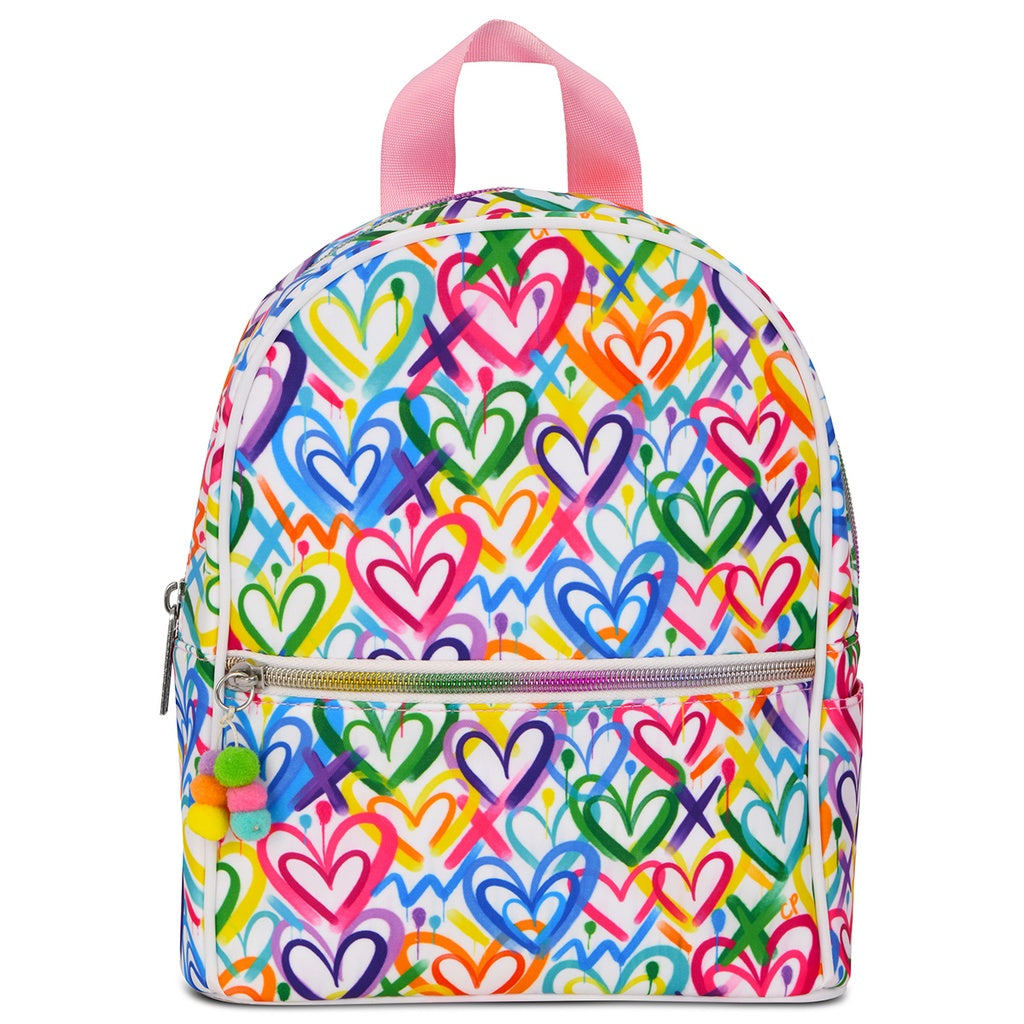iScream Corey Paige Hearts Mini Backpack – Olly-Olly