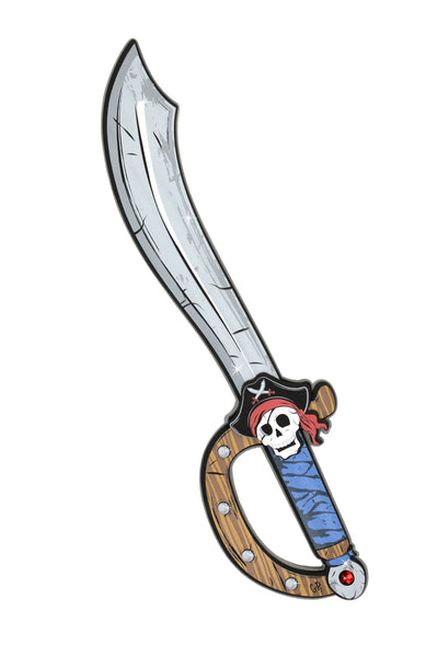 Great Pretenders Captain Skull Pirate Sword