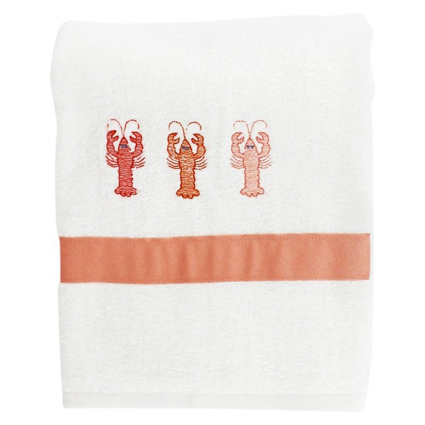 Bailey Boys Towel - Clawsome Friends
