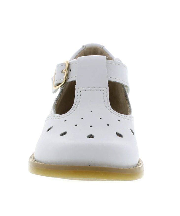 Footmates Girls Shoes - Harper - Black Patent