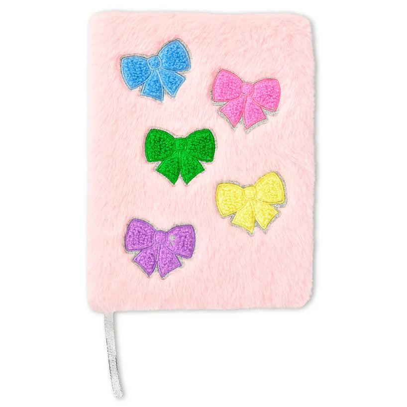 iScream Beautiful Bows Plush Blanket main image 1