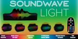 Sound Wave Light