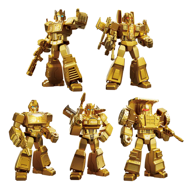 Transformers X 2024 Yearly Version Collector's Edition - The