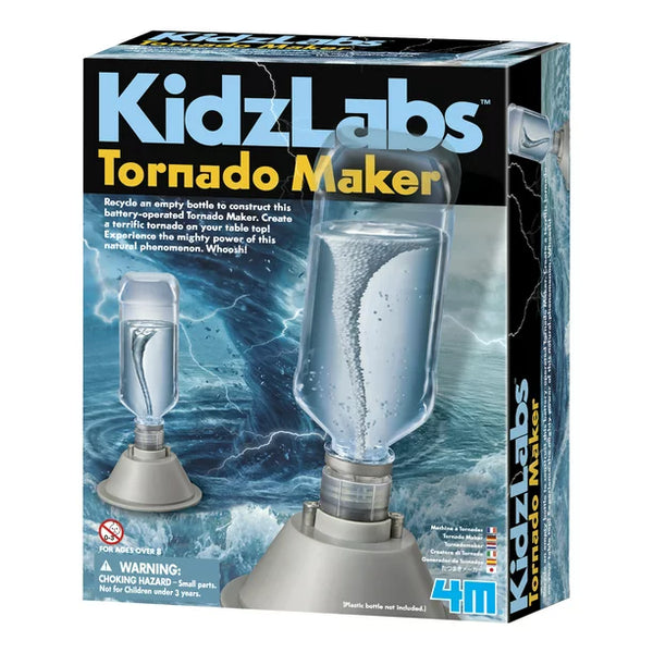 KidzLabs Tornado Maker