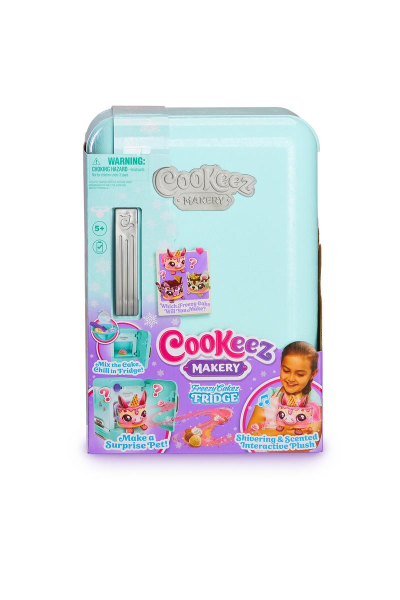 Cookeez Makery™ Freezy Cakez Playset Plush Assortment – Olly-Olly Cookeez Makery™ Freezy Cakez Playset Plush Assortment – Olly-Olly