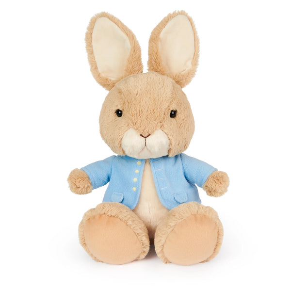 11" Peter Rabbit with Large Feet