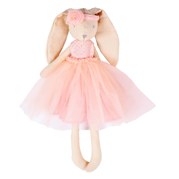 16" Marcella the Bunny Ballerina Plush
