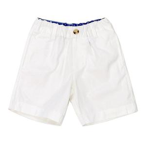 J Bailey Pete Twill Shorts - White