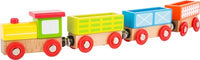Legler My Zoo Wooden Toy Train