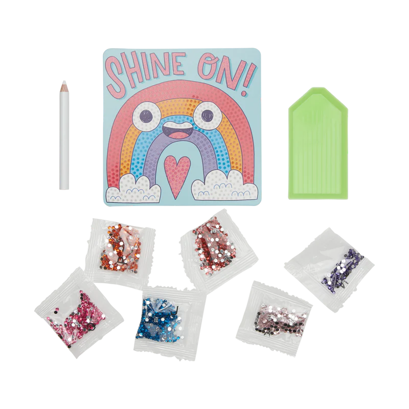Olly Kids Arts and Crafts Supplies Set
