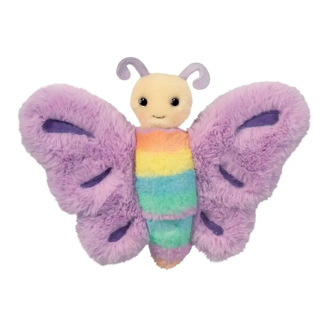 Plush Craft Butterfly Pillow - Playthings Toy Shoppe