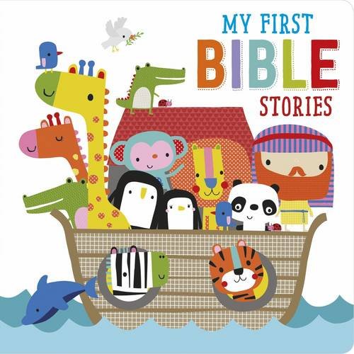 Om Books International My First book of Bible Stories main image 0