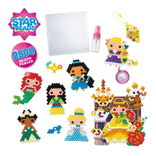 Disney Princess Tiara Activity Kit Aquabeads