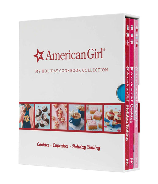 American Girl: My Holiday Cookbook Collection