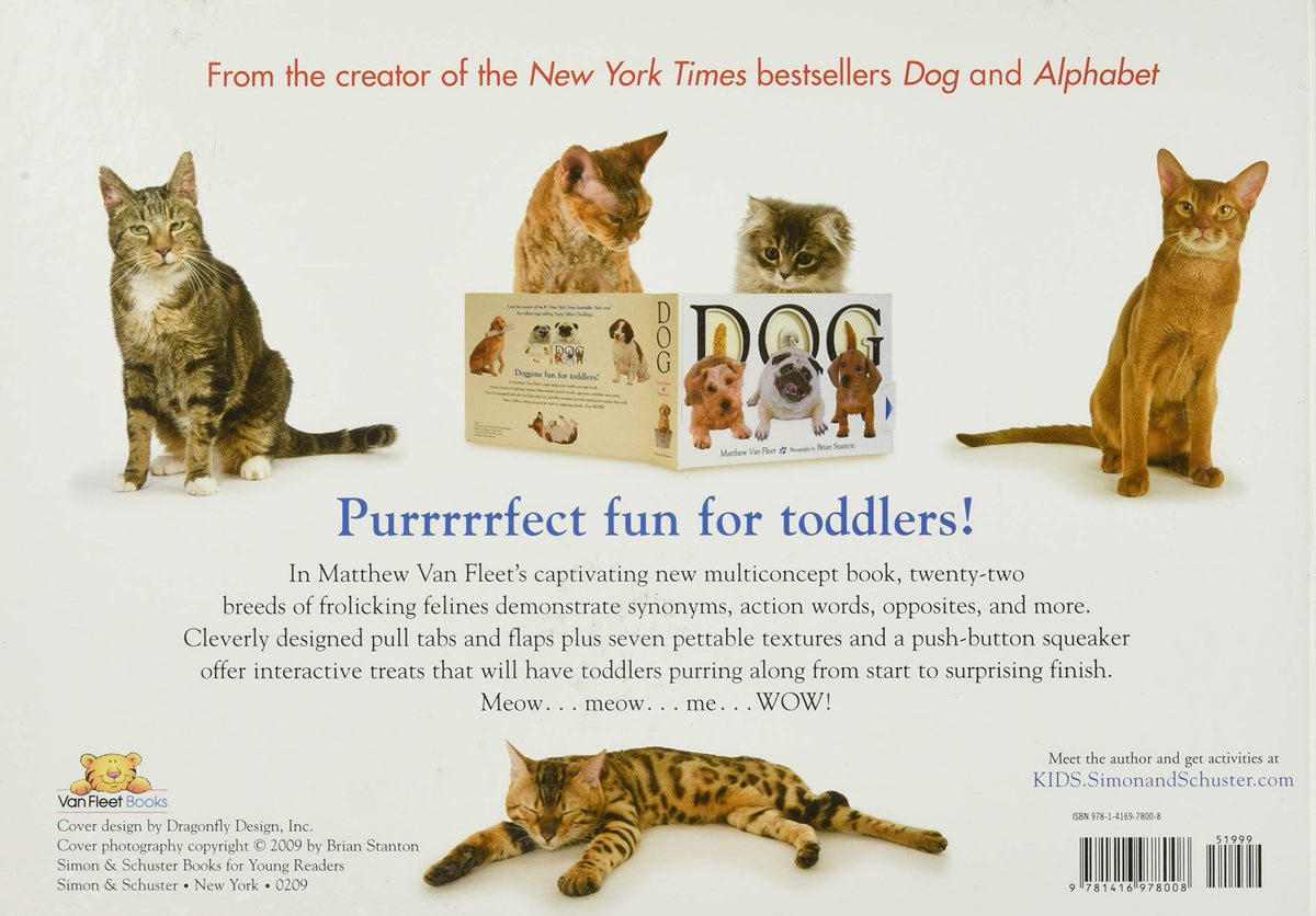 ABC Cats: An Alpha-Cat Book – Olly-Olly