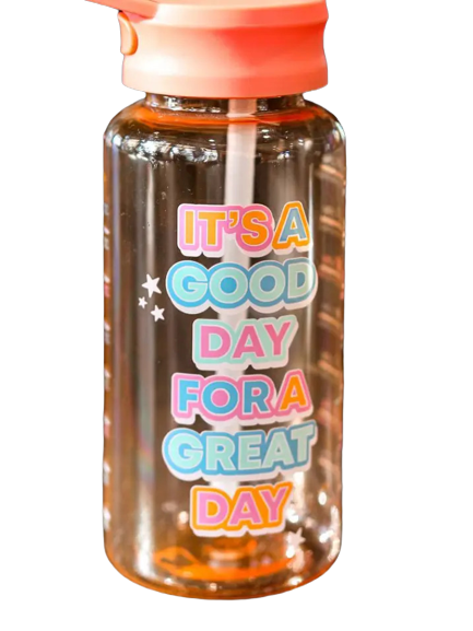 It's A Good Day for a Great Day 36.5 oz Water Bottle