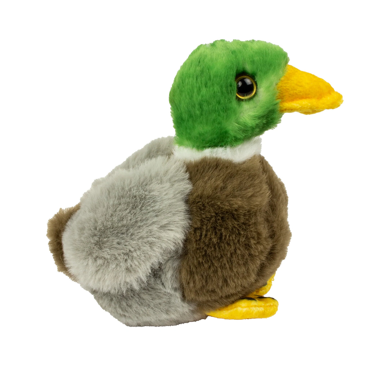 Living Nature Plush Mallard Olly Olly