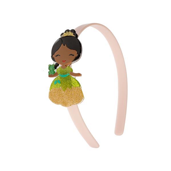 Acrylic Headband - Princess Tiana