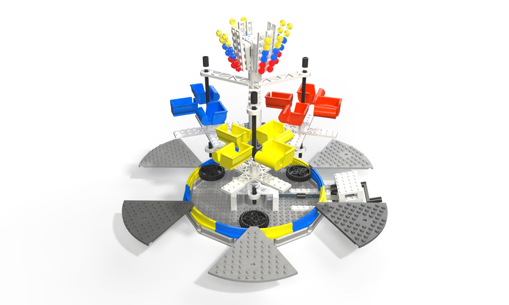 CDX Blocks - The Scrambler – Olly-Olly