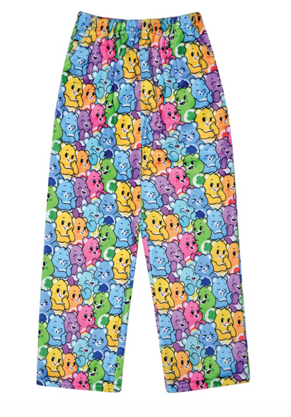 Iscream Plush Pants - Care Bears