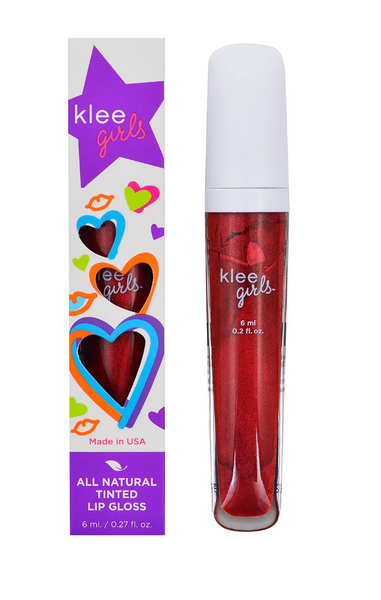 Klee Tinted Lip Gloss - Assorted