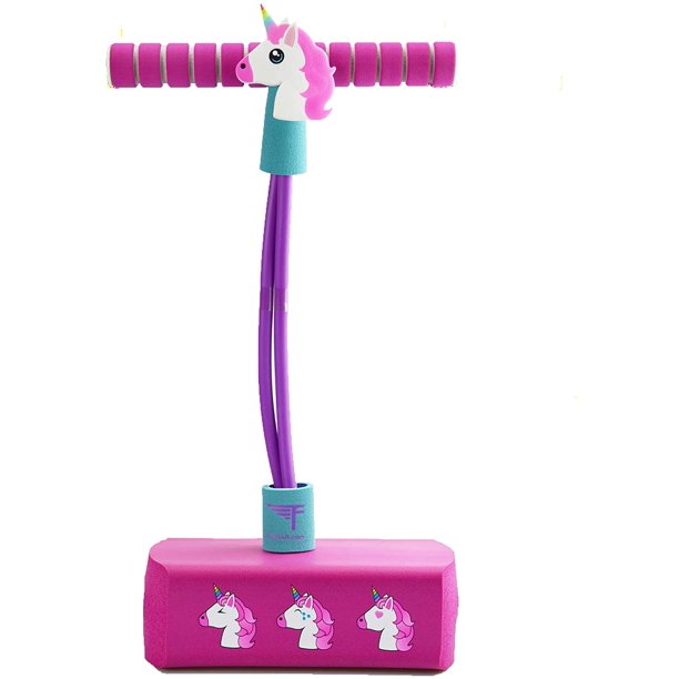 My First Flybar Pogo Pals Pogo Hopper- Assorted – Olly-Olly