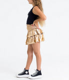 Buddy Love Brookie Bronze Tween Skort