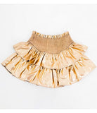 Buddy Love Brookie Bronze Tween Skort