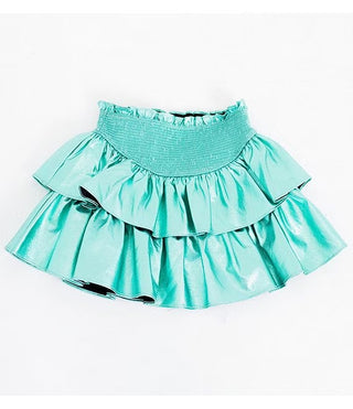 Buddy Love Brookie Aqua Tween Skort