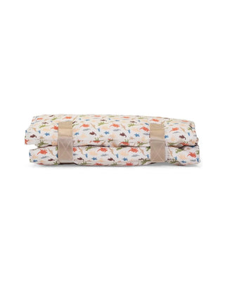TRVL Rest Up! Nap Mat - Dino Roar