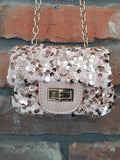 Sequin Purse