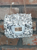 Sequin Purse
