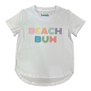 Honesty Performance Tee - Beach Bum