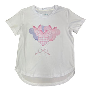 Honesty Performance Tee - Balloons