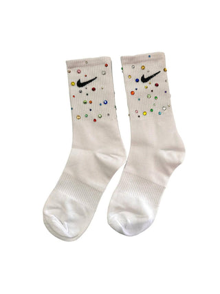 Lola and the Boys Gem Atheletic Socks