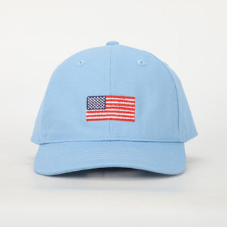 Southern Taters Blue Flag Hat