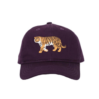 Southern Taters Tiger Hat - Purple