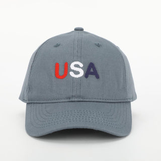 Southern Taters USA Hat - Gray