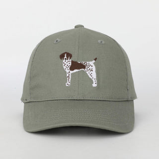 Southern Taters Pointer Hat - Olive