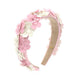 White/Light Pink