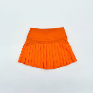 Blended Spirit Athletic Pleated Skort